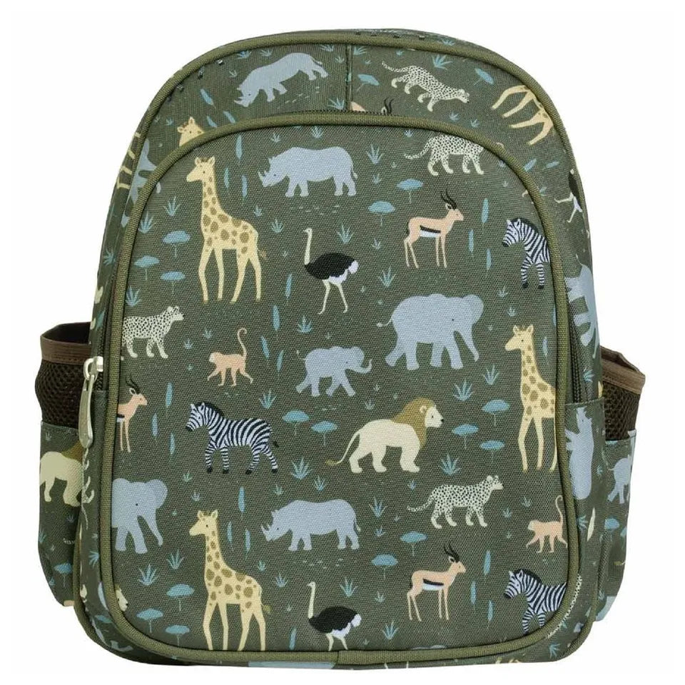 A Little Lovely Company-Backpack Savanna Insulated