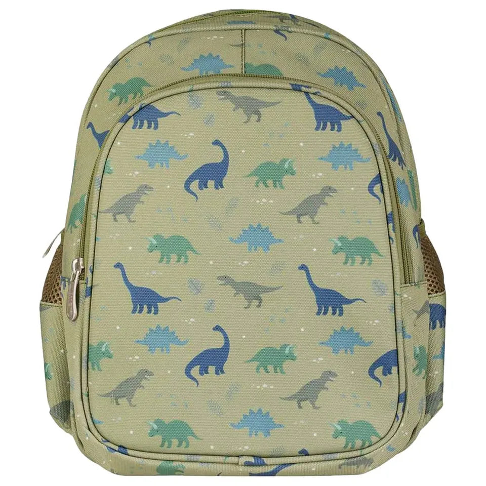 A Little Lovely Company-Backpack-Dinosaurs