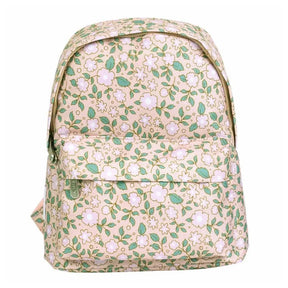 Mini Backpack Blossoms Pink