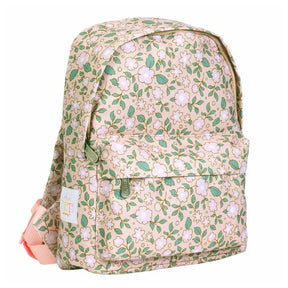 Mini Backpack Blossoms Pink