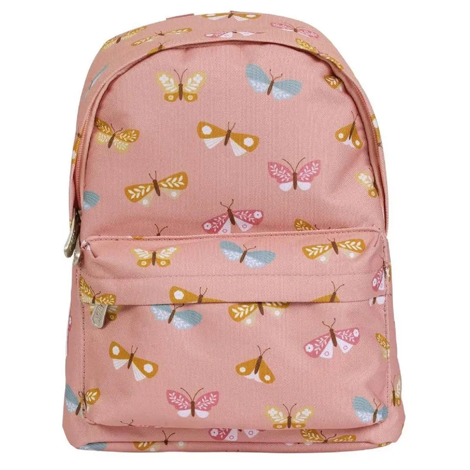 Little Backpack Butterflies
