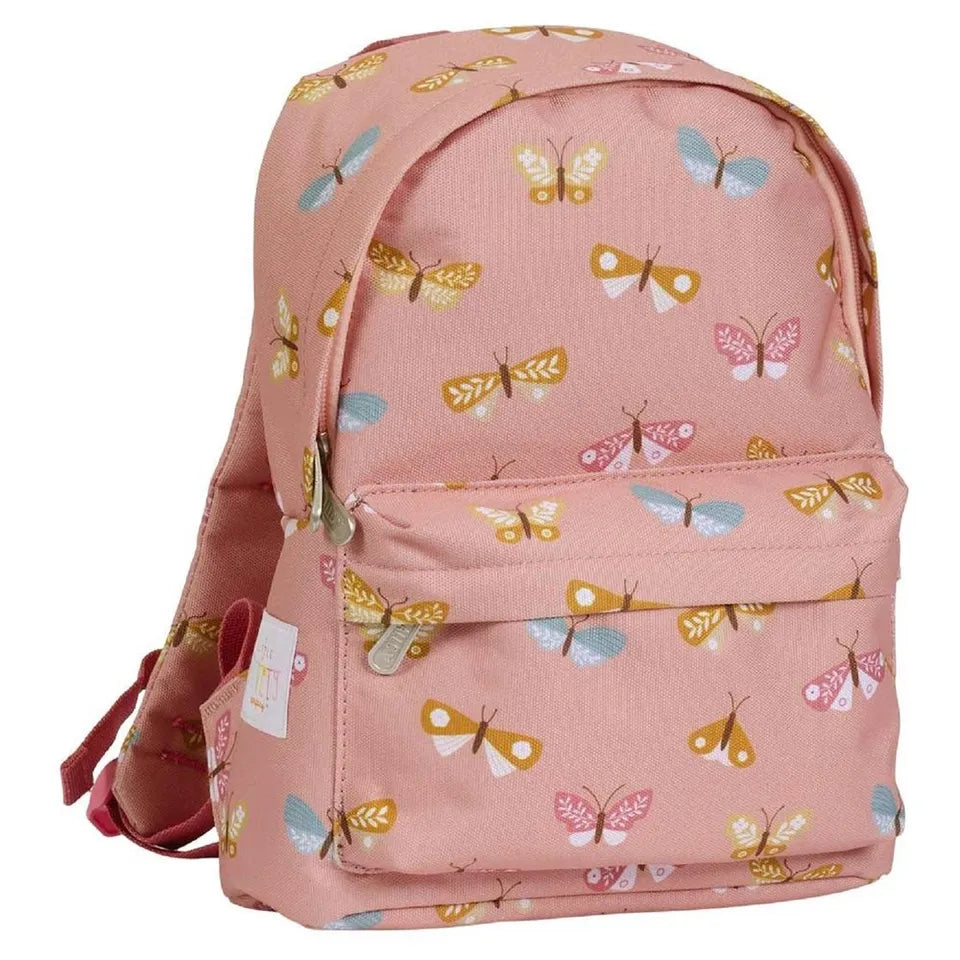 A Little Lovely Company- Mini Backpack Butterflies