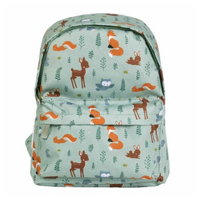 A Little Lovely Company Mini Backpack Forest Friends