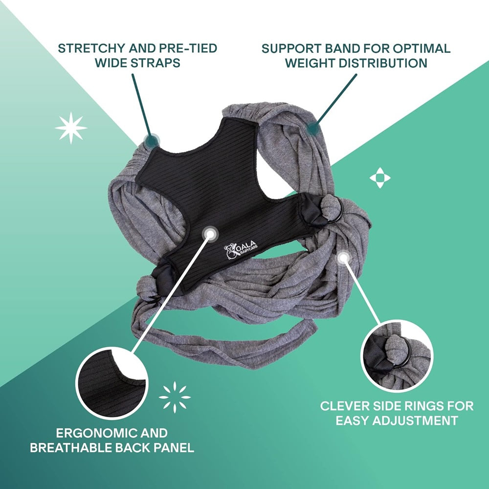 Cuddle Band 2 Sling Baby Carrier