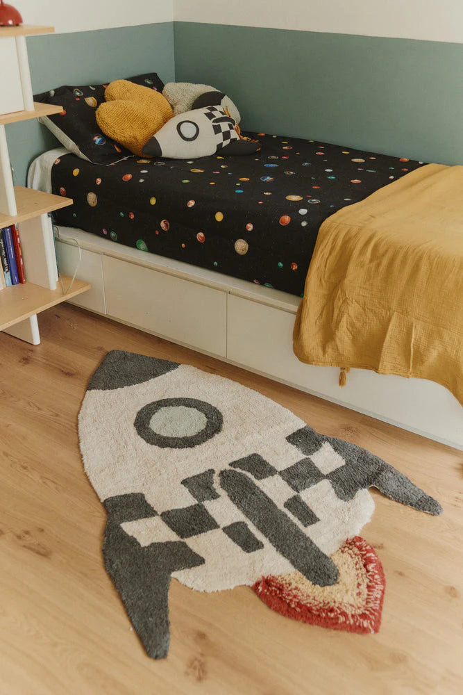 Rocket - Washable Rug