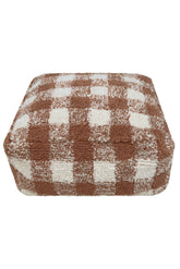 Pouf - Vichy Toffee