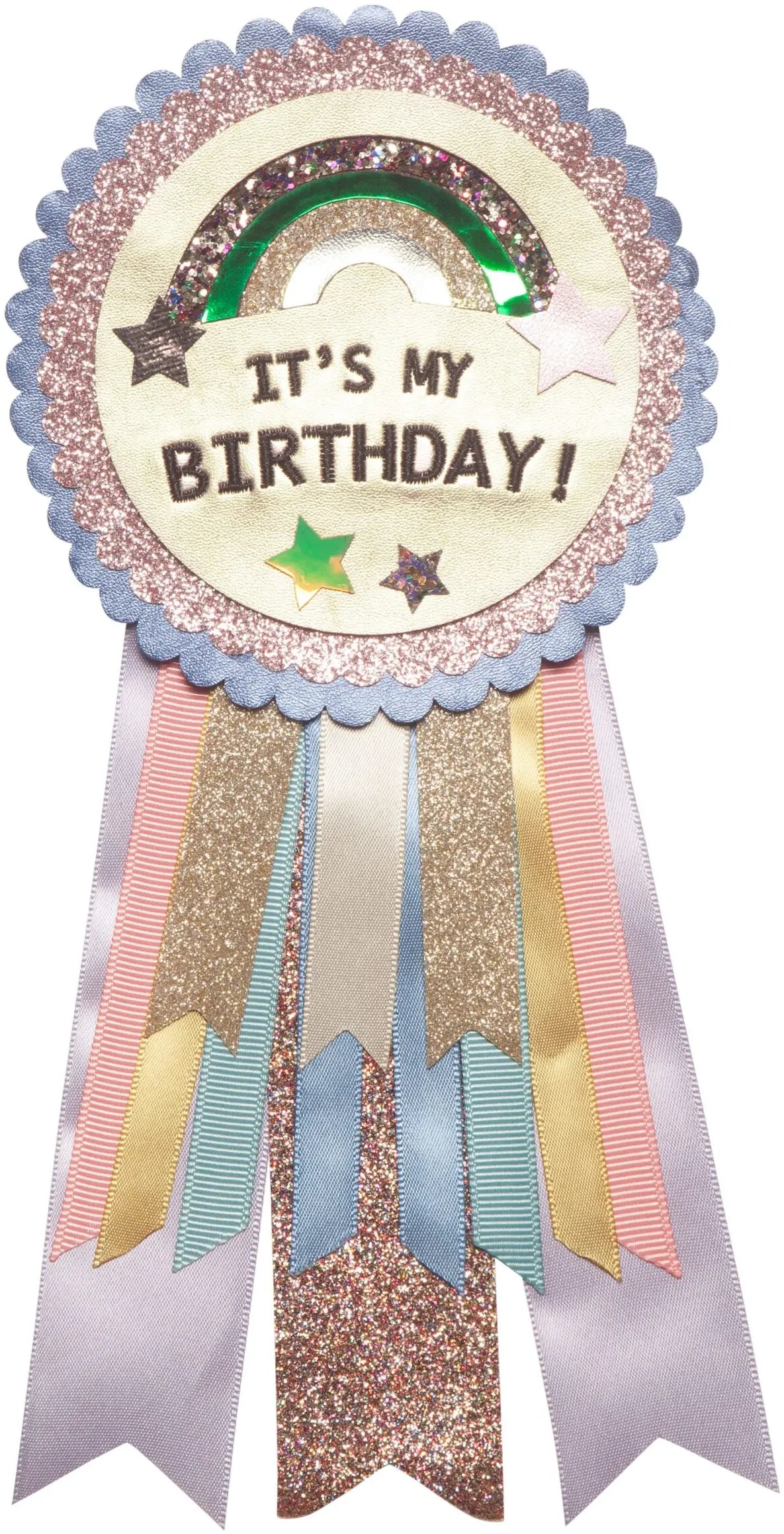 Birthday Rosette