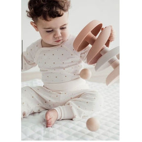 Elli Junior Dot Collection: Bodysuit