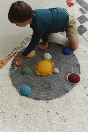 Green Toy Set - Solar System