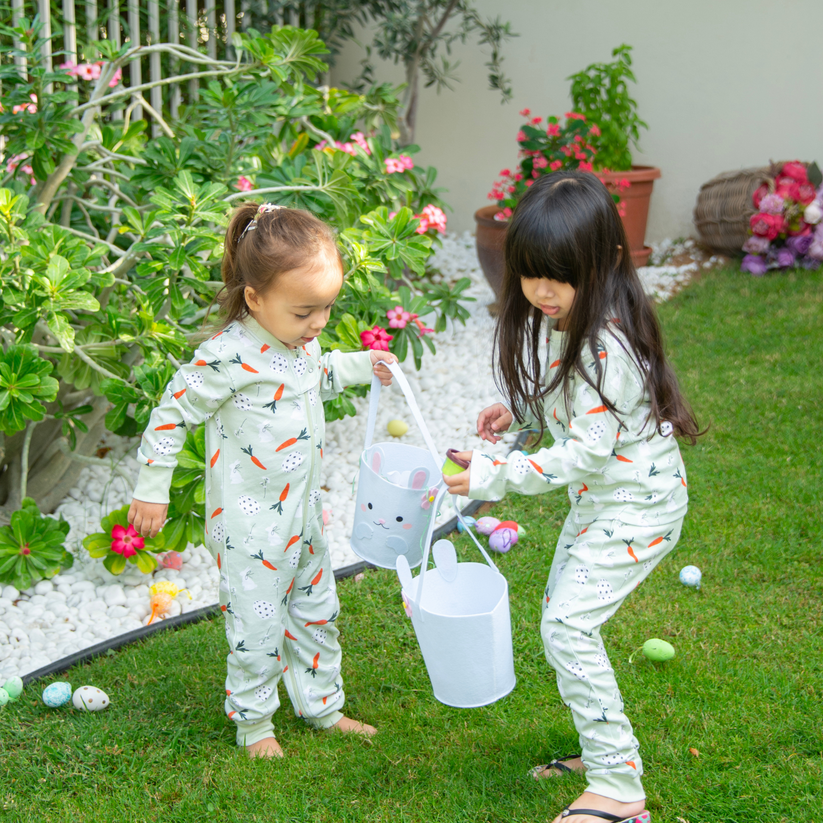 Eleonora - Easter Bunny Collection 2-Piece PJs KIDS