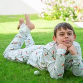 Eleonora - Easter Bunny Collection 2-Piece PJs KIDS