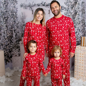 Eleonora - Deerest Dreams Adrenaline Rush Christmas MEN 2-piece PJs