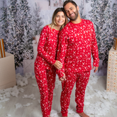 Eleonora - Deerest Dreams Adrenaline Rush Christmas Women 2-Piece PJs