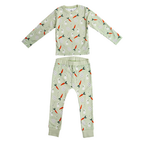 Eleonora - Easter Bunny Collection 2-Piece PJs KIDS