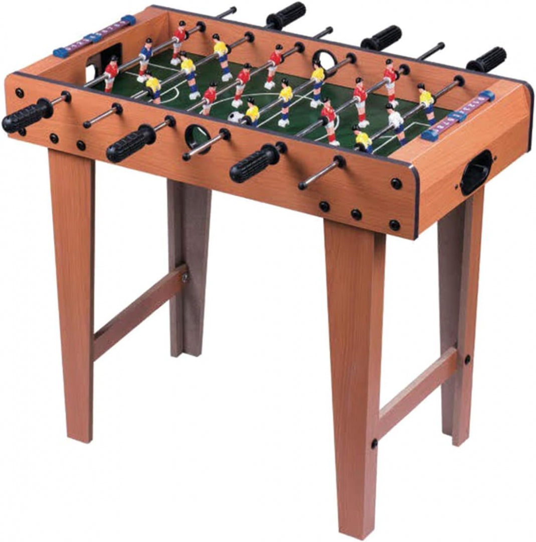 Wooden Soccer Table Game