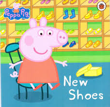 The Ultimate Peppa Pig Collection:New Shoes