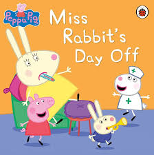 The Ultimate Peppa Pig Collection:Miss Rabbit’s Day Off