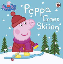 The Ultimate Peppa Pig Collection:Peppa Goes Skiing