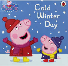 The Ultimate Peppa Pig Collection:Cold Winter Day
