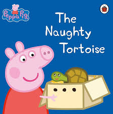 The Ultimate Peppa Pig Collection:The Naughty Tortoise