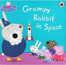 The Ultimate Peppa Pig Collection:Grampy Rabbit in Space