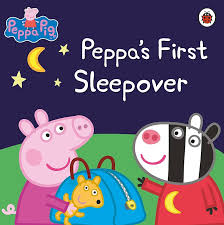 The Ultimate Peppa Pig Collection:Peppa’s First Sleepover