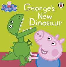 The Ultimate Peppa Pig Collection:George’s New Dinosaur