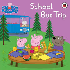 The Ultimate Peppa Pig Collection:School Bus Trip