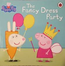 The Ultimate Peppa Pig Collection:The Fancy Dress Party