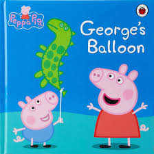 The Ultimate Peppa Pig Collection:George’s Balloon