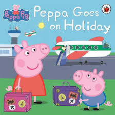 The Ultimate Peppa Pig Collection:Peppa Goes on Holiday