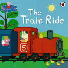 The Ultimate Peppa Pig Collection:The Train Ride