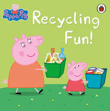 The Ultimate Peppa Pig Collection:Recycling Fun!