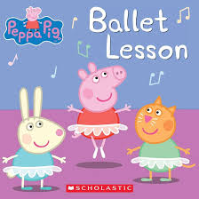 The Ultimate Peppa Pig Collection:Ballet Lesson