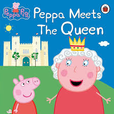 The Ultimate Peppa Pig Collection:Peppa Meets The Queen