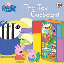The Ultimate Peppa Pig Collection:The Toy Cupboard