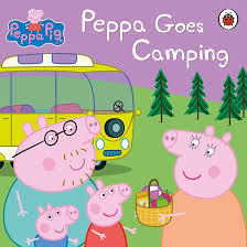 The Ultimate Peppa Pig Collection:Peppa Goes Camping