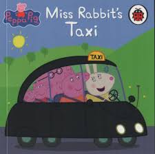 The Incredible Peppa Pig Collection:Miss Rabbit’s Taxi