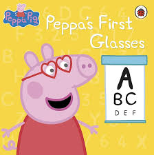 The Ultimate Peppa Pig Collection:Peppa’s First Glasses