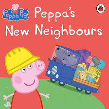 The Ultimate Peppa Pig Collection:Peppa’s New Neighbours