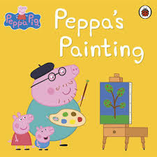 The Incredible Peppa Pig Collection:Peppa’s Painting