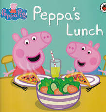 The Incredible Peppa Pig Collection:Peppa’s Lunch