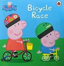 The Ultimate Peppa Pig Collection:Bicycle Race
