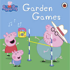 The Ultimate Peppa Pig Collection:Garden Games