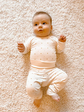 Elli Junior Dot Collection: Bodysuit