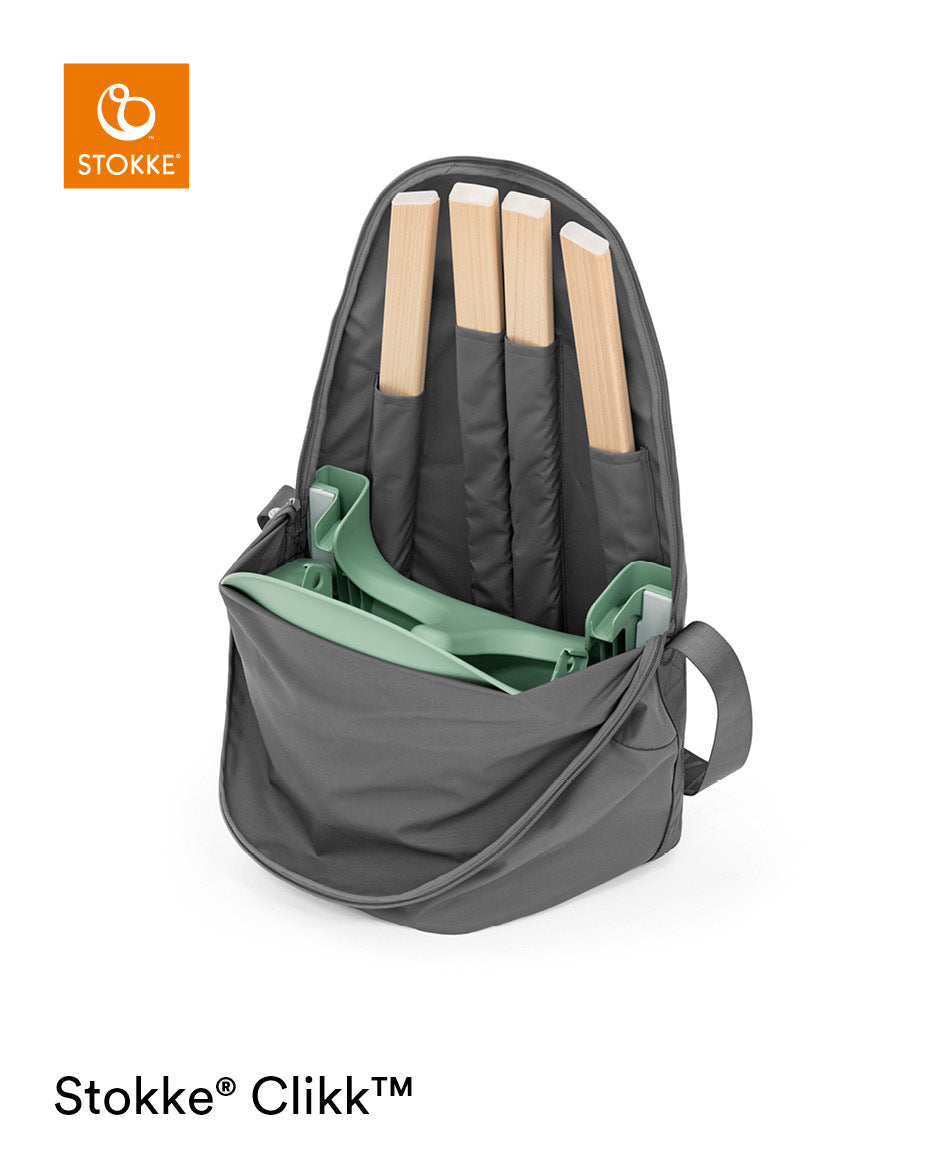 Stokke Clikk High Chair Travel Bag – Dark Grey