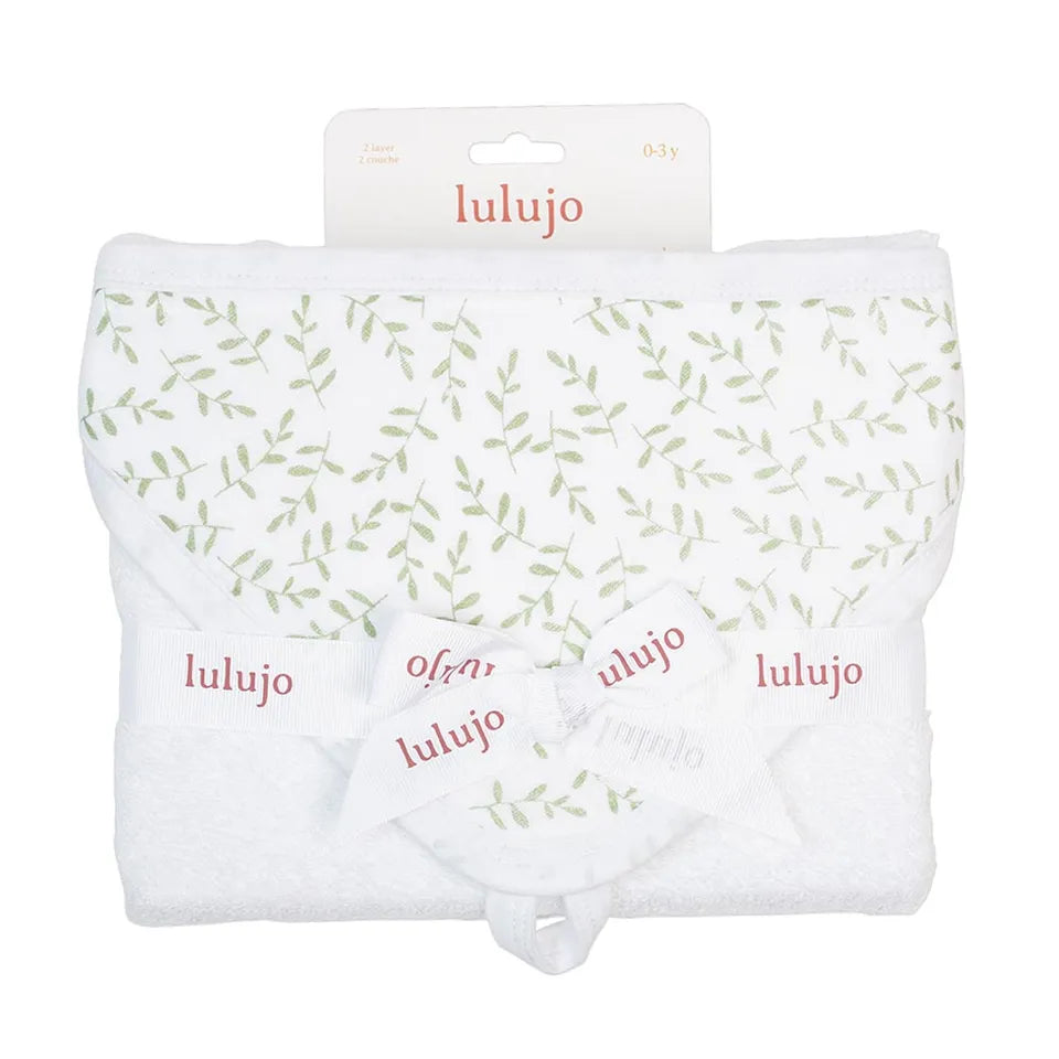 Lulujo- Hooded Towel