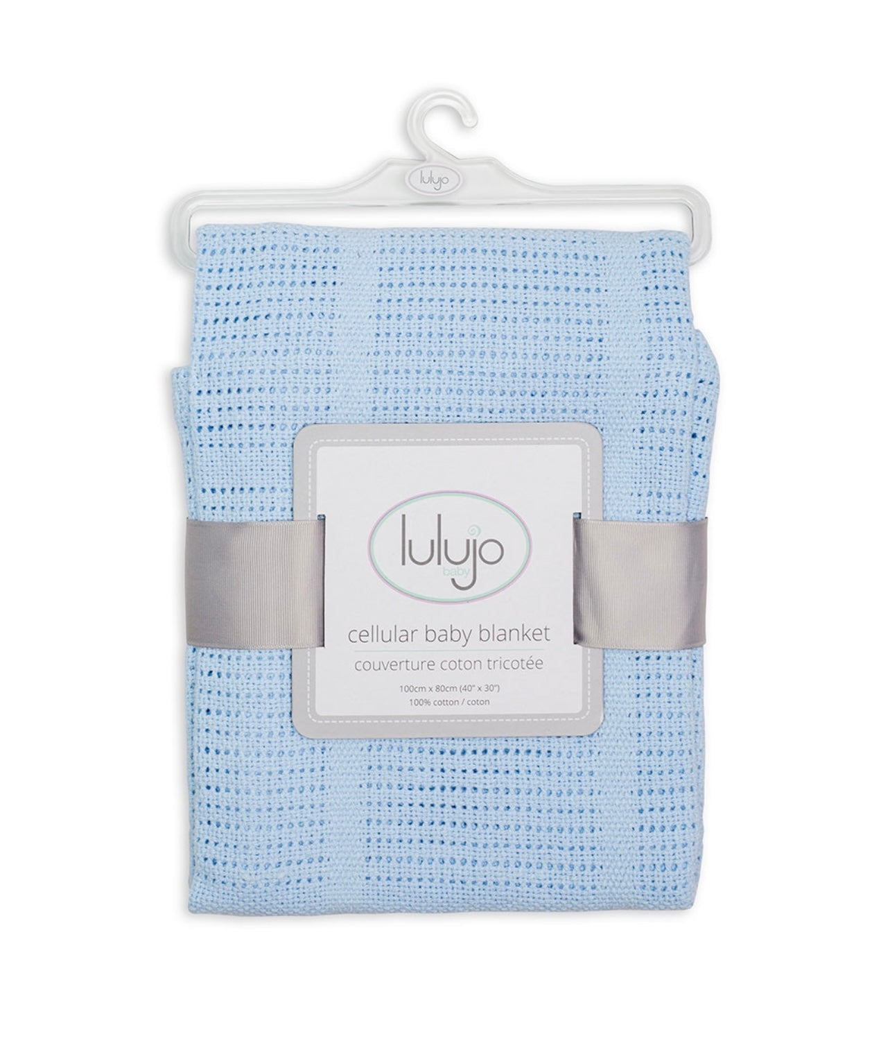 Lulujo- Cellular Blanket