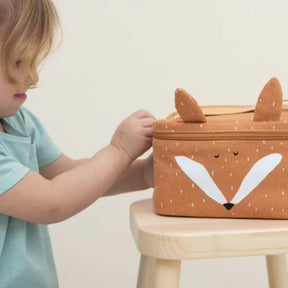 Trixie-Thermal lunch bag-Mr.Fox