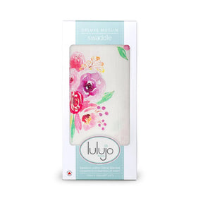 Lulujo-Bamboo Swaddle